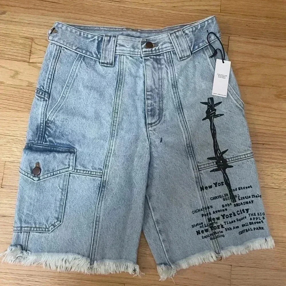 Men’s Rookie shorts-28